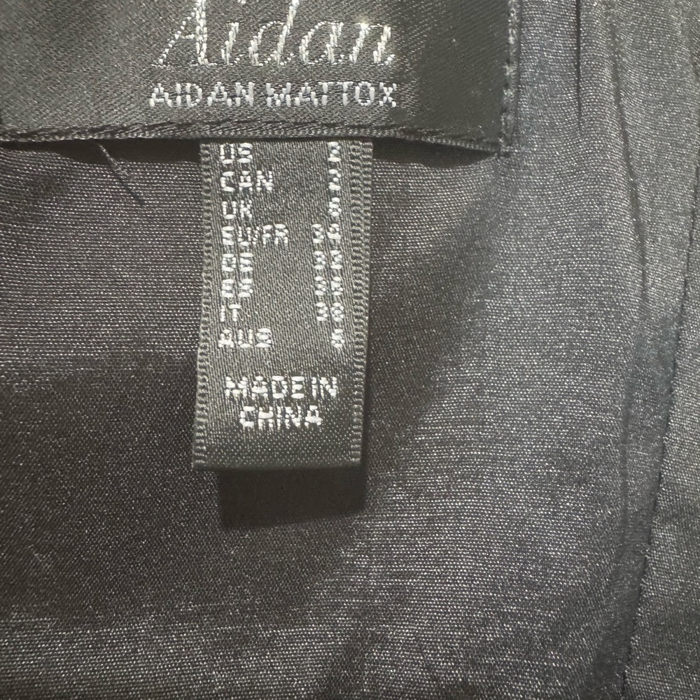 Aidan Mattox cut out Dress NWT - Picture 10 of 12